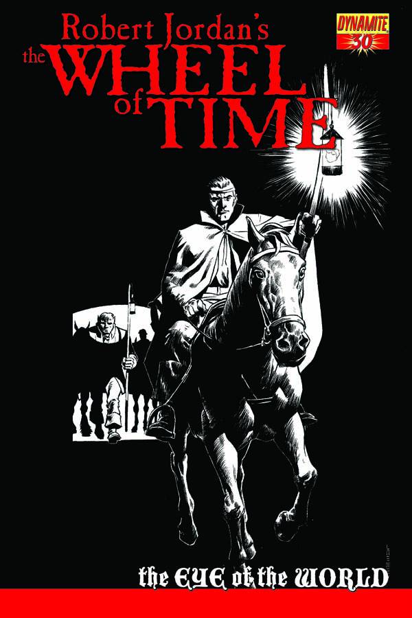 Robert Jordan's The Wheel of Time: The Eye of the World #30 (2012)