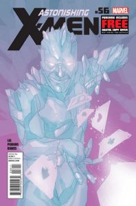 Astonishing X-Men #56 (2012)