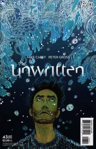 The Unwritten #43 (2012)