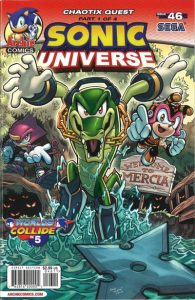 Sonic Universe #46 (2012)