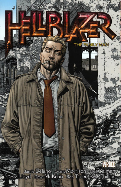 John Constantine, Hellblazer #4 (2012)