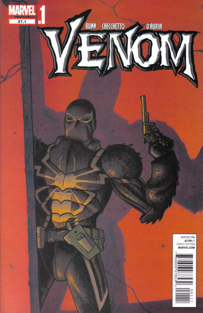 Venom #27.1 (2012)