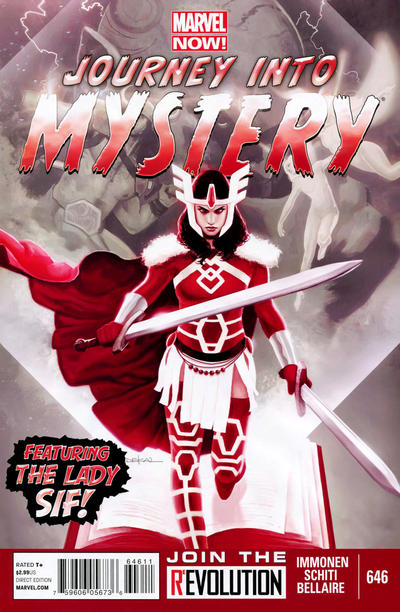 Journey into Mystery #646 (2012)
