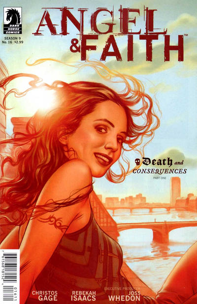 Angel & Faith #16 (2012)