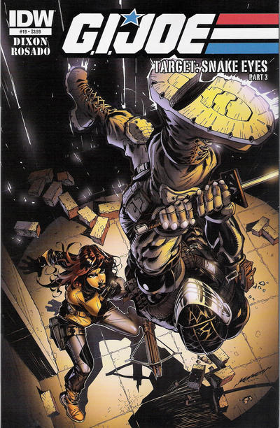 G.I. Joe Season 2 #19 (2012)