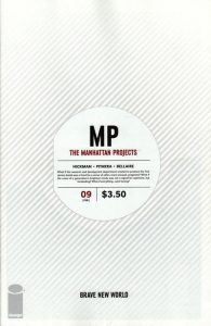 The Manhattan Projects #9 (2012)