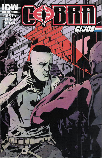 Cobra #19 (2012)