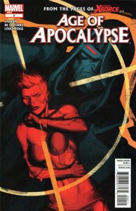 Age of Apocalypse #9 (2012)