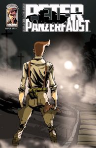 Peter Panzerfaust #8 (2012)