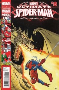 Marvel Universe Ultimate Spider-Man #8 (2012)