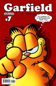 Garfield #7 (2012)