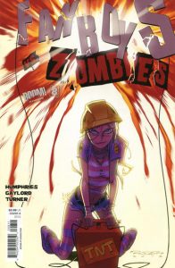 Fanboys vs. Zombies #8 (2012)