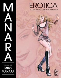 Manara Erotica #2 (2012)