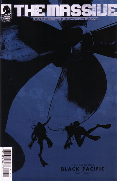 The Massive #6 (2012)