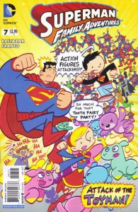 Superman Family Adventures #7 (2012)