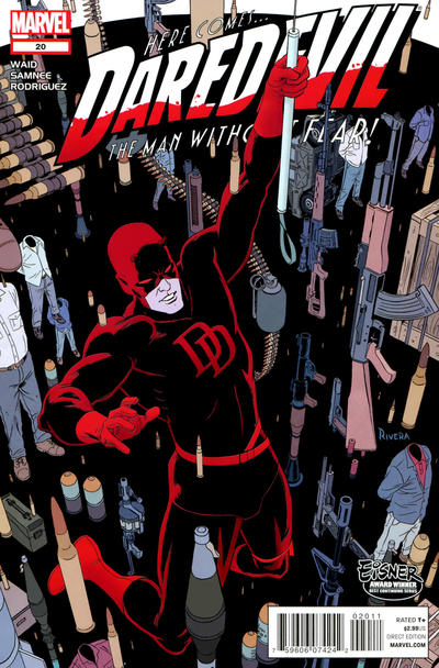 Daredevil #20 (2012)