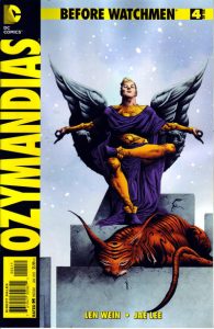 Before Watchmen: Ozymandias #4 (2012)