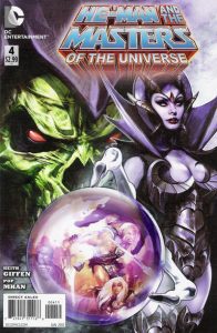 He-Man and the Masters of the Universe #4 (2012)