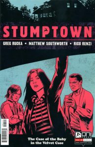 Stumptown #3 (2012)