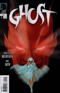 Ghost #2 (2012)