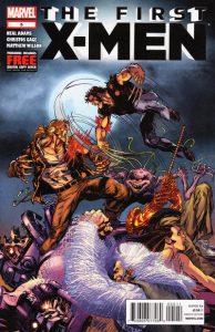 First X-Men #5 (2012)