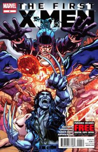 First X-Men #4 (2012)