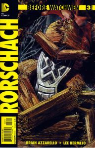 Before Watchmen: Rorschach #3 (2012)