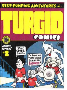 Turgid Comics #2 (2012)