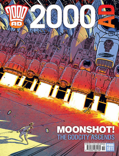 2000 AD #1811 (2012)