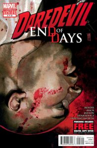 Daredevil: End of Days #2 (2012)