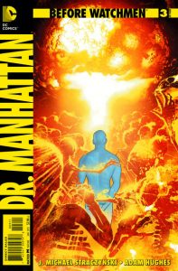 Before Watchmen: Dr. Manhattan #3 (2012)