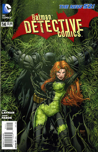 Detective Comics #14 (2012)