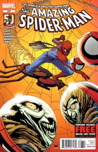 Amazing Spider-Man #697 (2012)