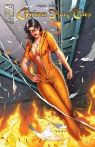 Grimm Fairy Tales #79 (2012)