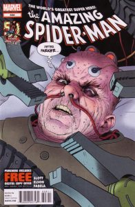 Amazing Spider-Man #698 (2012)