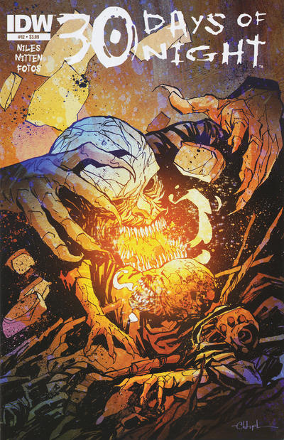 30 Days of Night #12 (2012)