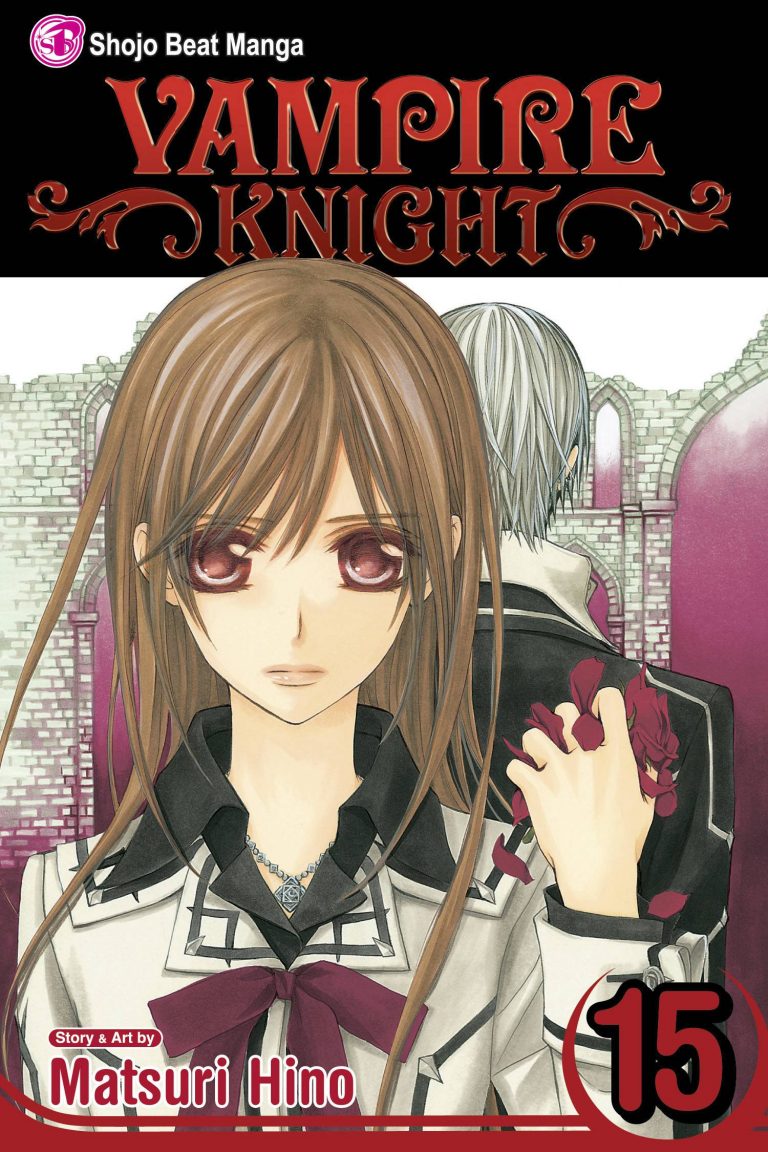 Vampire Knight #15 (2012)