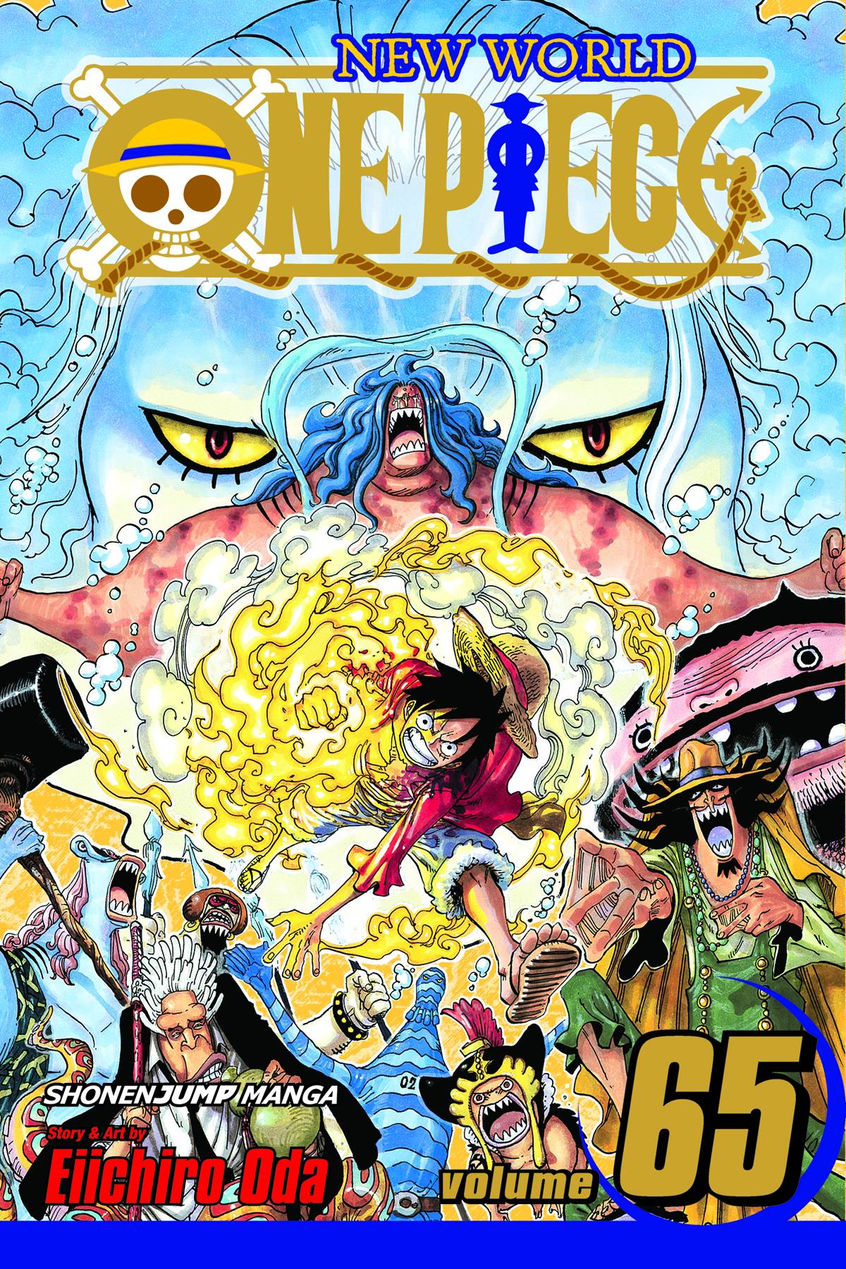 One Piece #65 (2012)