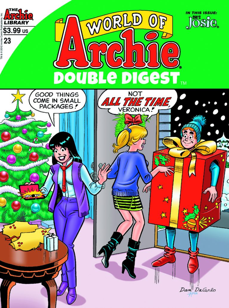 World of Archie Double Digest #23 (2012)