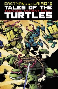 Tales of the Teenage Mutant Ninja Turtles #1 (2012)