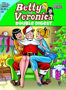 Betty and Veronica Jumbo Comics Digest #207 (2012)