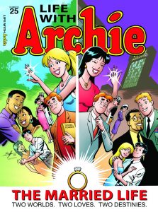 Life with Archie #25 (2012)