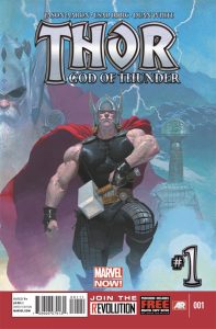 Thor: God of Thunder #1 (2012)