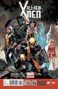 All-New X-Men #2 (2012)