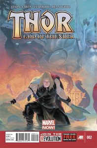Thor: God of Thunder #2 (2012)