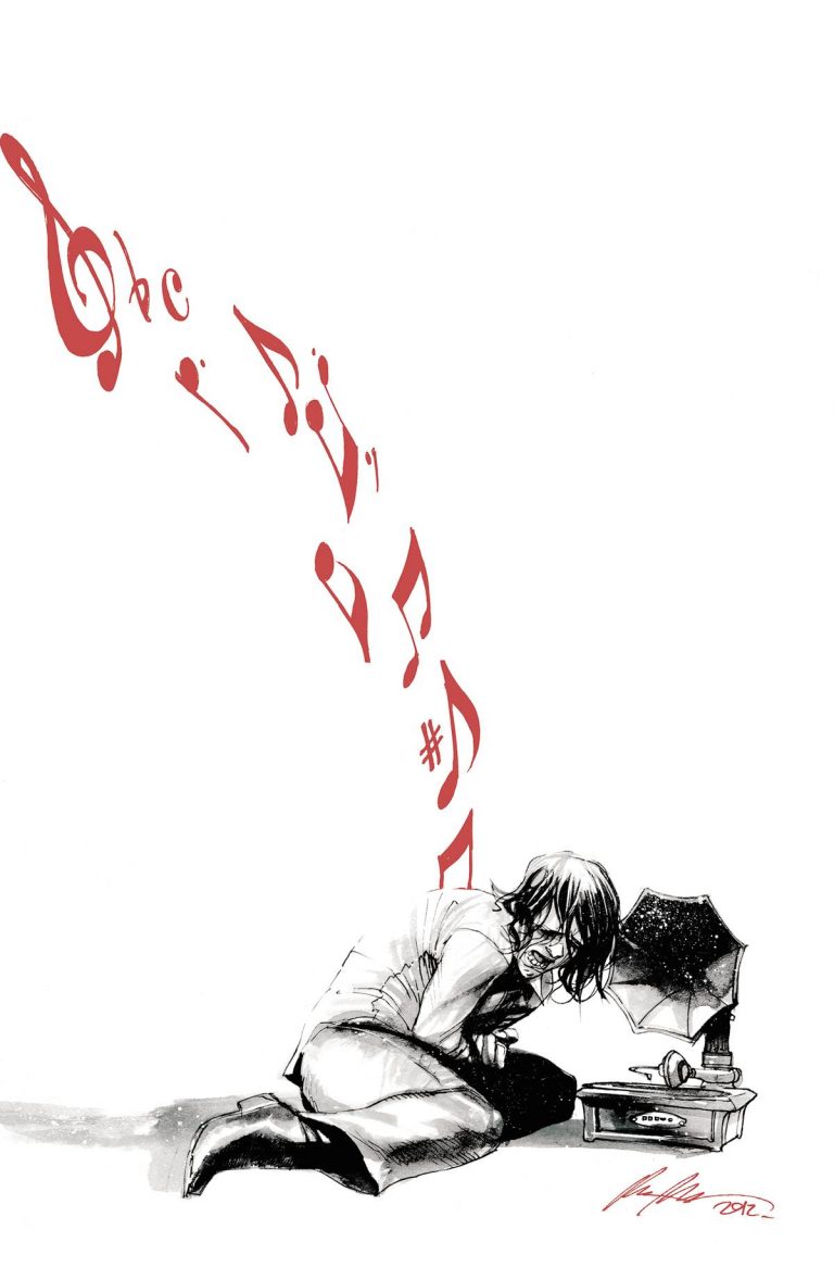 American Vampire #33 (2012)