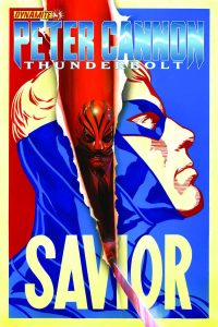 Peter Cannon: Thunderbolt #3 (2012)