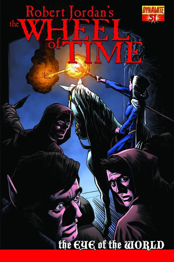 Robert Jordan's The Wheel of Time: The Eye of the World #31 (2012)