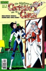 The Adventures of Chrissie Claus #5 (2012)