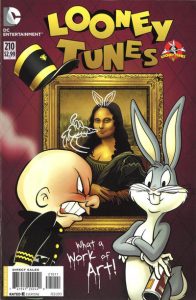 Looney Tunes #210 (2012)